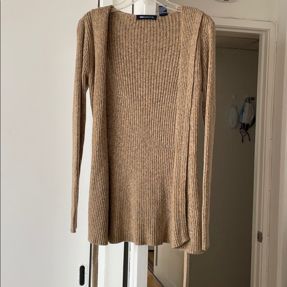 Sweet shirt jacket size M